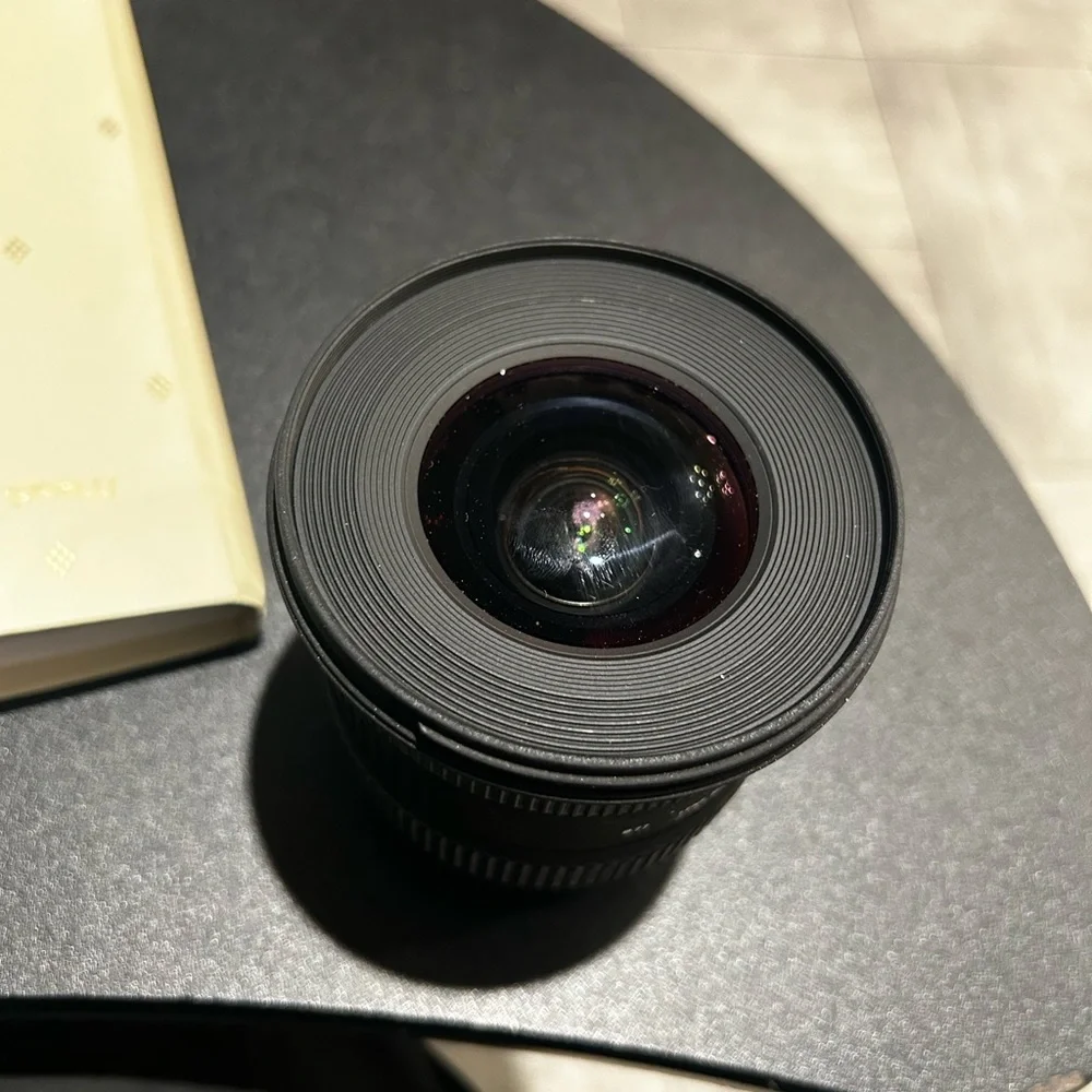 Sigma 10-20mm  a very fun lens to unlock your photography and videography genus.